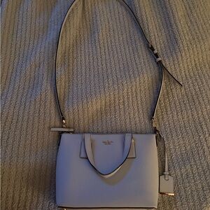Periwinkle kate spade purse